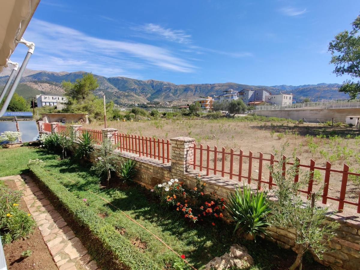 Villa Vasil Mertiri 希马拉 外观 照片