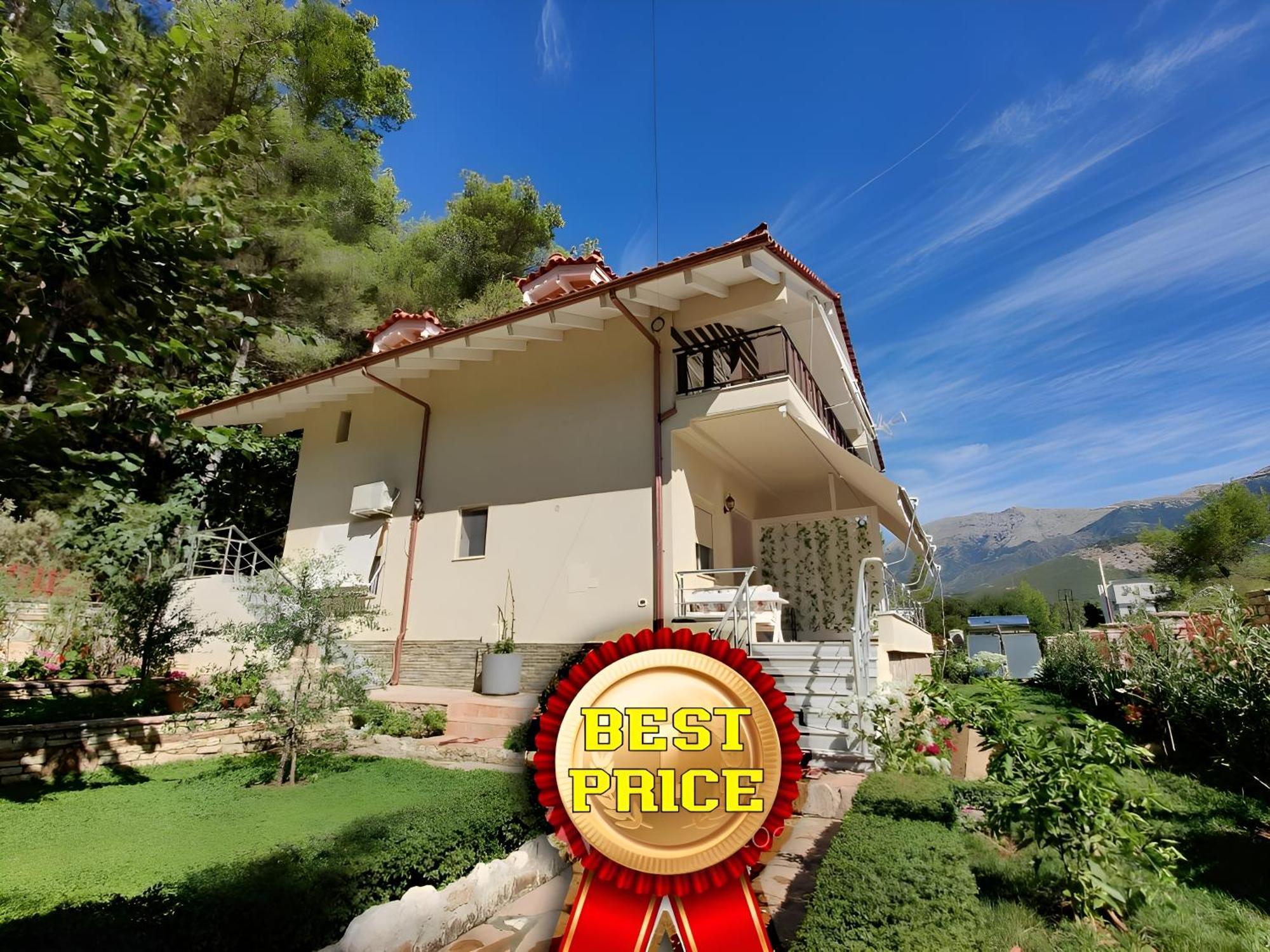 Villa Vasil Mertiri 希马拉 外观 照片